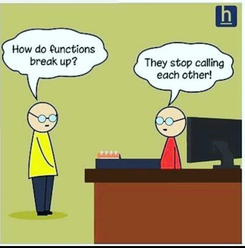 The Coding Love Coding Horror