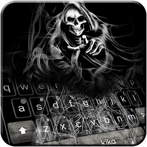 Skullgrimreaper Keyboard Theme 6.0.1125_8 Icon