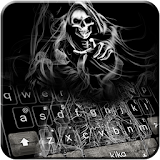 Skullgrimreaper Keyboard Theme icon