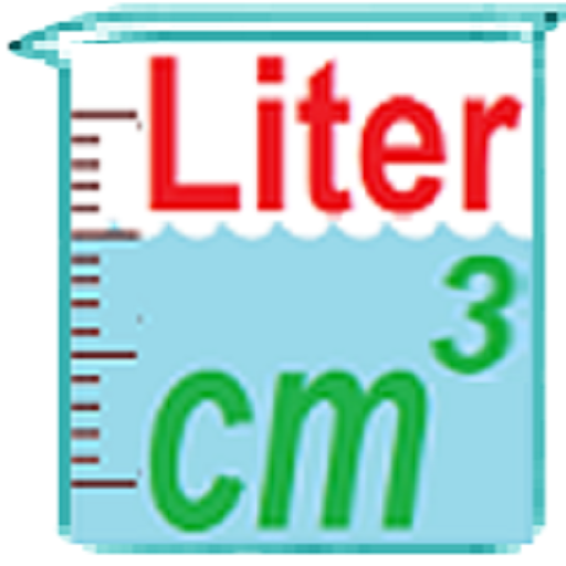 Volume Unit Converter  Icon