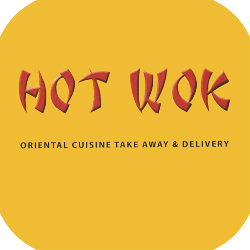 Hot Wok logo