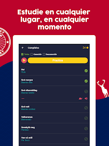 Screenshot 8 Aprender noruego -Principiante android
