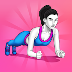 Cover Image of 下载 Plank Workout App: Challenge  APK
