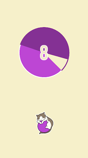 Android application Dot Smash screenshort