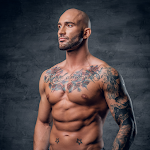 Cover Image of Download Muscle Building Workouts  APK