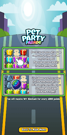 Game screenshot Webkinz™: Pet Party Parade mod apk