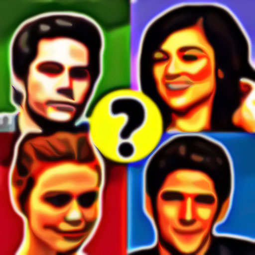 Teen Wolf Trivia Quiz logo