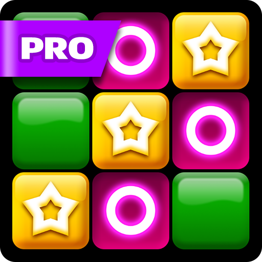 Tic Tac Toe Jumbo Pro logo