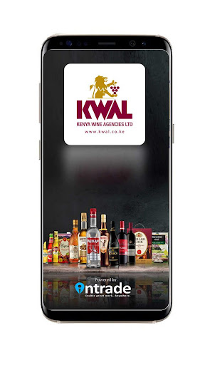 Android application KWAL MCommerce by Intrade screenshort