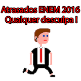 lates ENEM 2016 runner icon