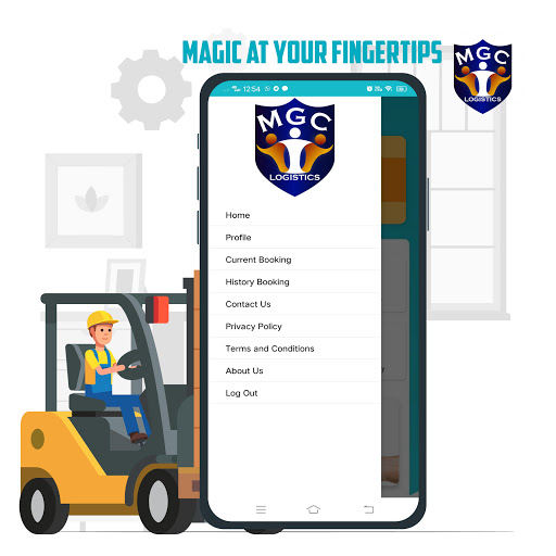 MGC Logistics Manufacture