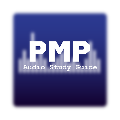 PMP Audio Study Guide logo