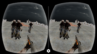 VR Dead Are Alive - Screenshot 3