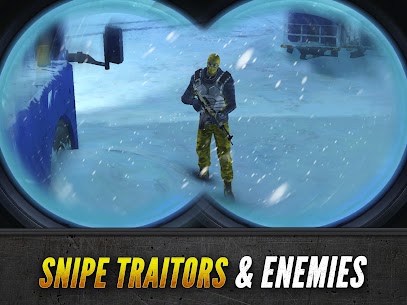 Sniper Fury: Shoot 3D Guns 9