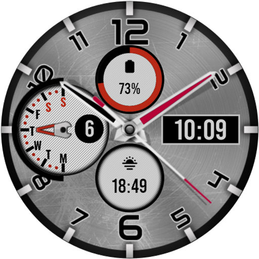 Tancha Elegant Watch Face logo