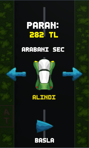 Pixel Cadde Yarışı Screenshot 3 - AppWisp.com