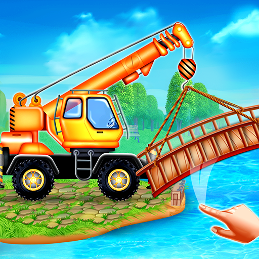 Build Town House with Trucks Windows에서 다운로드