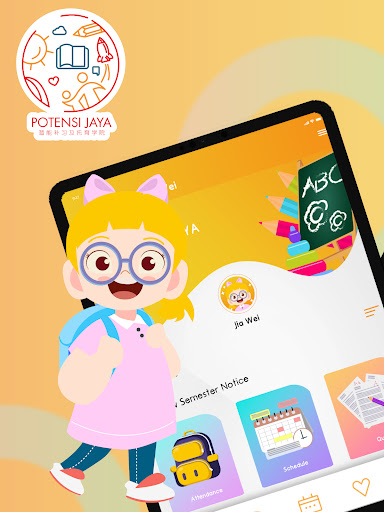 PotensiJayaEdu Parents