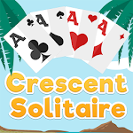 Cover Image of Tải xuống Crescent Solitaire  APK