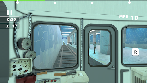 Subway Train Sim - City Metro 2.1.0 screenshots 1