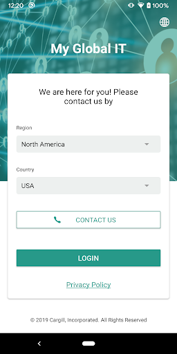 Anteprima dell'app