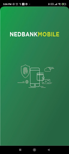 Nedbank Moçambique Screen 2