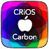 CRiOS Carbon - Icon Pack4.1 (Patchedd)