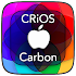 CRiOS Carbon - Icon Pack2.6.8 (Patched)