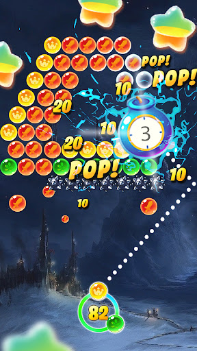 Bubble Shooter: Witch Pop 3! 1.0.2 screenshots 3