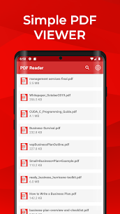 PDF Reader – Fast PDF Viewer 2
