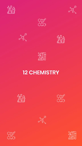 Android application Class 12 Chemistry NCERT Book screenshort