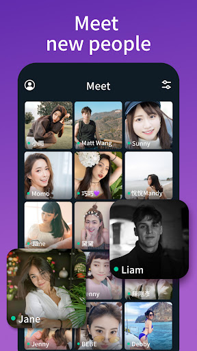 Wave - Audio Live Streaming Screen 3