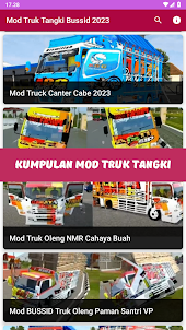 Mod Truk Tangki Bussid 2023