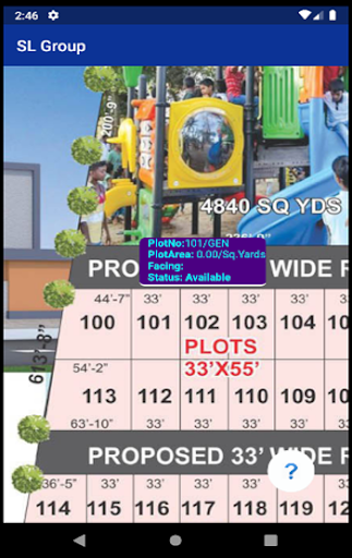 SL Group Screen 3
