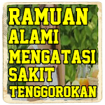 Cover Image of Download Ramuan Alami Mengatasi Sakit T  APK