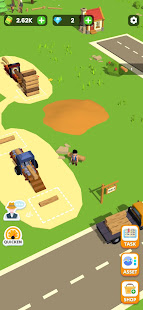 Lumber Empire: Idle Wood Inc 0.1.7.3 APK + Mod (Unlimited money) para Android