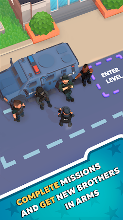 Game screenshot SWAT: Squad Tactics apk download