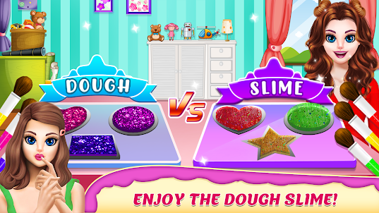 Slime Simulator Girl Games