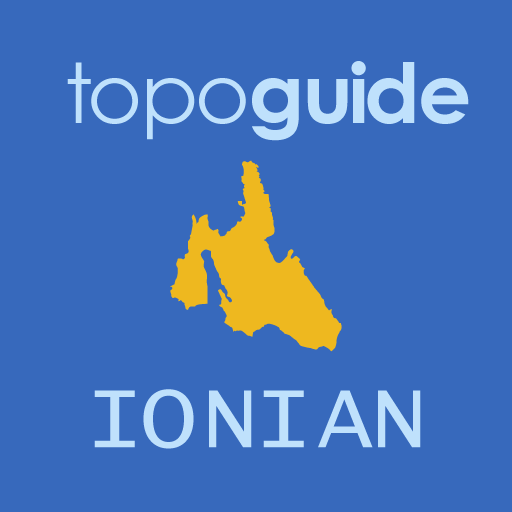 Kefalonia topoguide 4.3 Icon