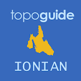 Kefalonia topoguide icon