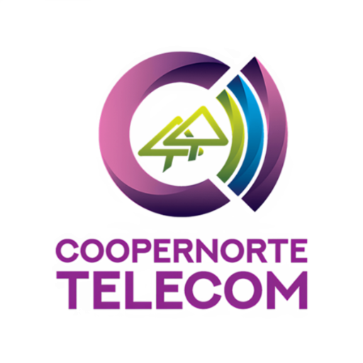 Coopernorte Telecom logo