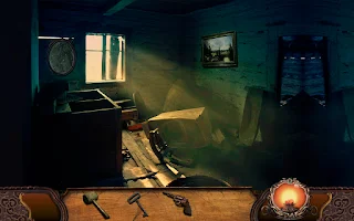Hidden Objects House Horror 2 - Screenshot 3