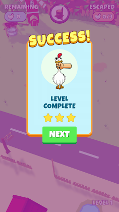 Poultry Parade - Screenshot 2