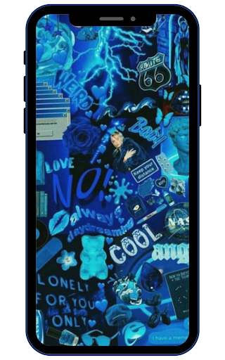Android application Indie Wallpapers screenshort