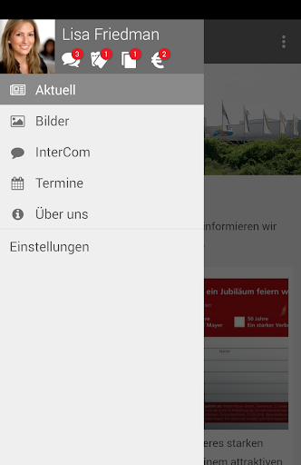 Möbel Mayer GmbH Screen 2