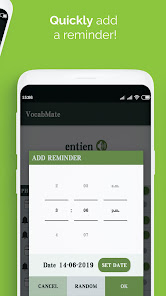 Imágen 4 VocabMate, learn it by heart android