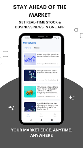 MarketLens  Stock Market News