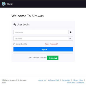Simwas 1.0 APK + Mod (Unlimited money) untuk android
