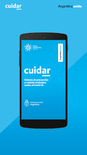 CUIDAR COVID-19 ARGENTINA 3.5.20 Screenshots 1