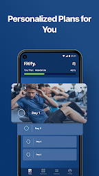 Fitify: Fitness, Home Workout